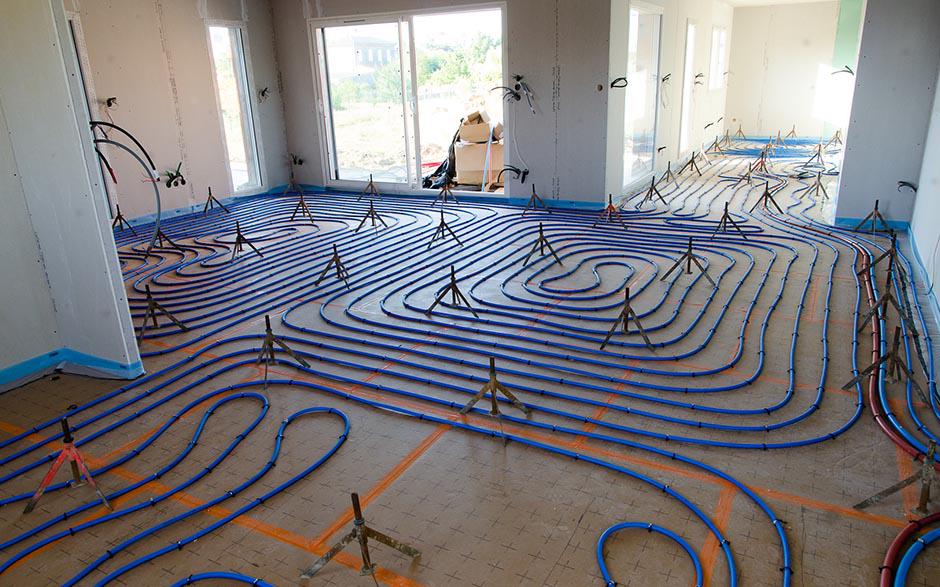 installation chauffe eau Marseille